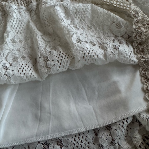 Miss‎ J Bohemian Lace Maxi Dress - Picture 11 of 15